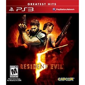 Resident Evil 5