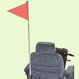 Pride Safety Flag