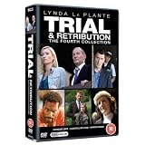 Trial & Retribution - Collection Four - 3-DVD Box Set ( Lynda La Plantes Trial and Retribution Collection 4 ) ( Paradise Lost / Curriculum Vitae / Mirror Image ) [ NON-USA FORMAT, PAL, Reg.2 Import - United Kingdom ]