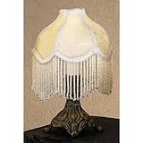 Meyda 68585 Victorian Style Mini Table Lamp