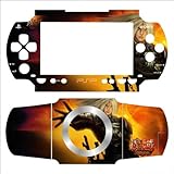Skin for SONY PSP Slim Sticker Decal Protector The Kreed