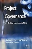 Project governance : getting investments right