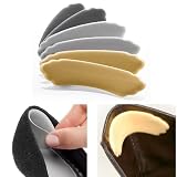 Heavenly Heelz Blk/Slvr/Btrcup Triple-Pack - Foot Petals #BHHF6030