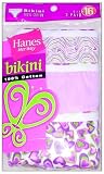 Hanes 3-Pack Bikini (Girls 4-16)
