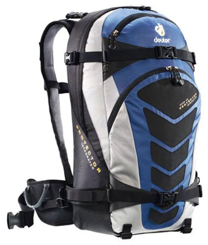 deuter(ドイター) エッジ30 スティール×シルバー 341 D33668