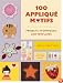 100 Applique Motifs