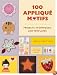 100 Applique Motifs