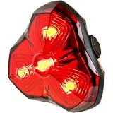  Blackburn Mars 2.0 Flasher Rear Bicycle Light
