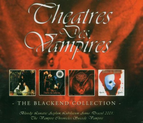Theatres Des Vampires - Thule Lyrics - Zortam Music