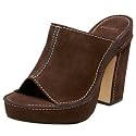 Bronx Women's Cooper Open Toe Mule