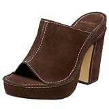 Bronx Women's Cooper Open Toe Mule