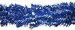 Washburn Blues 12 F Double Strand Christmas Tree Garland