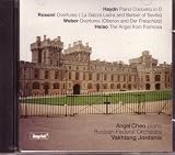 Rossini and Weber: Overtures / Haydn: Piano Concerto in D / Hsao: The Angel from Formosa