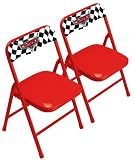CARS ACTIVITY SET CHAIR - 2 PK.