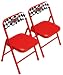 CARS ACTIVITY SET CHAIR - 2 PK.