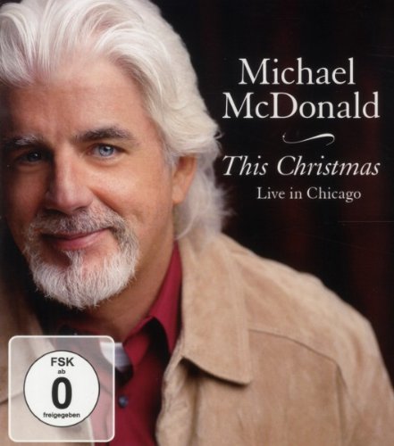 Produkt-Bild: Michael McDonald - This Christmas/Live in Chicago [Blu-ray]