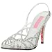 Betsey Johnson Women's Scorpio Slingback Sandal