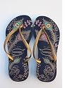 Havaianas Slim Peacock