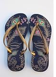 Havaianas Slim Peacock