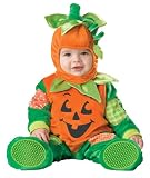 Super Deluxe Baby Pumpkin Patch Costume - 6-12 Months