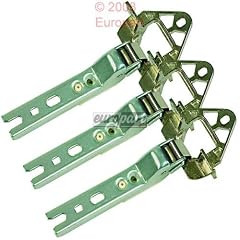 T�rscharnier Einbau 3er Satz K�hlschrank MIELE K�PPERSBUSCH BOSCH SIEMENS CONSTRUCTA NEFF 268699 55099 50481 5554870