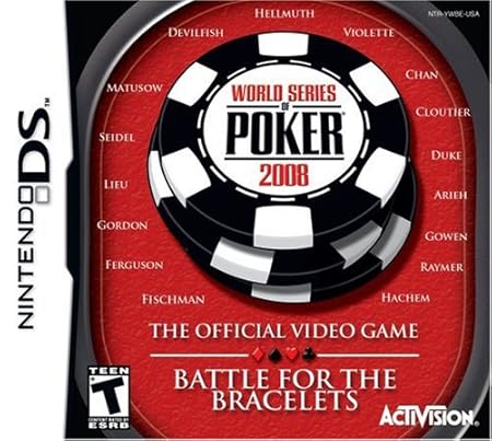 World Series of Poker 2008: Battle for the Bracelets