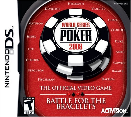 Childrens Toyshop  Video Games : World Series of Poker: Battle for the Bracelet