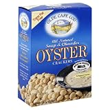 Olde Cape Cod, Cracker Oyster, 8-Ounce (12 Pack)