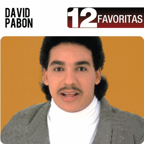 David Pabon - 12 Favoritas - Zortam Music