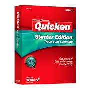 Quicken Starter Edition 2009