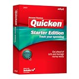 Quicken Starter Edition 2009 [OLD VERSION]