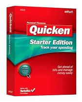 Quicken Starter Edition 2009 - Harry Potter 6 Books