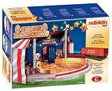 M�rklin 78092 - Mondolino Erg�nzungspackung Circuszelt