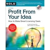 Profit from Your Idea: How to Make Smart Licensing Deals (Paperback)