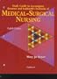 Study Guide to Accompany Brunner & Suddarth' Textbook of Medical-Surgical Nursing