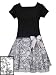 New Ivory Black French Toile Dress ~ 10 Girls Remaining ~ Holiday Christmas