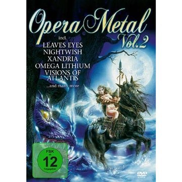 Produkt-Bild: Various Artists - Opera Metal Vol. 2