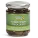 Gourmet Food : Academia Barilla Pitted Sicilian DOP Nocellara Olives - 6oz.
