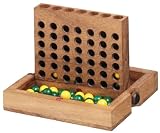 Four in a Row- A Strategy Game for Two