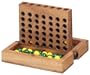 Four in a Row- A Strategy Game for Two