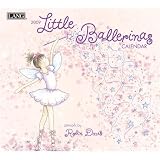 Little Ballerinas 2009 Calendar