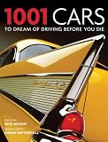 1001 cars to dream of driving before you die