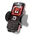 Unviersal Car Windshield Mount Holder for Motorola Q9 Q9h Q9m Q9c Smartphone By Ikross