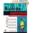 Biology Demystified (TAB Demystified) by  Dale Layman