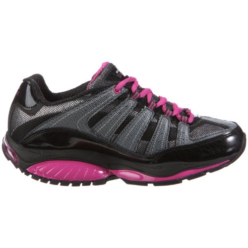 Skechers Women's Kinetix Response Sneaker Black UK 4
