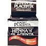 Hask Placenta & Henna Packettes 2 oz. (Pack of 12)