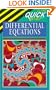 Differential Equations (Cliffs Quick Review)