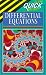Quick Review Differential Equations