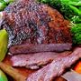 Smoked Beef Brisket