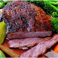 Smoked Beef Brisket by 
